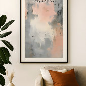 Whispers Of Dawn Poster