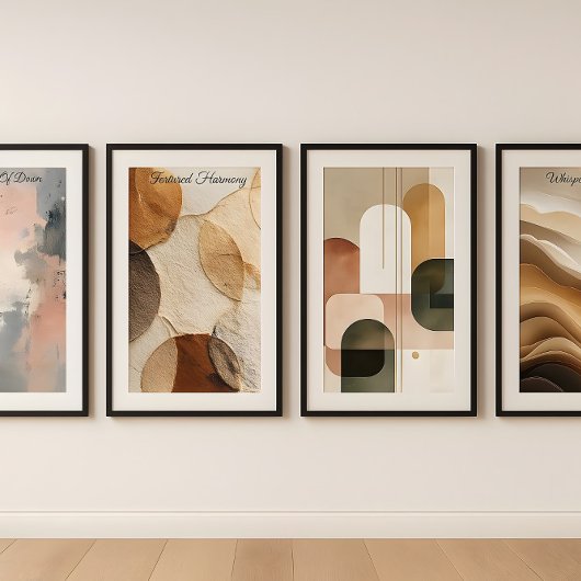 Whispers Of Dawn  Poster