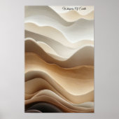 Whispers Of Earth Poster (Vorne)