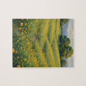 Whispers of Golden Fields Puzzle (Horizontal)