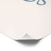 Whispers of Gratitude — Poster (Ecke)