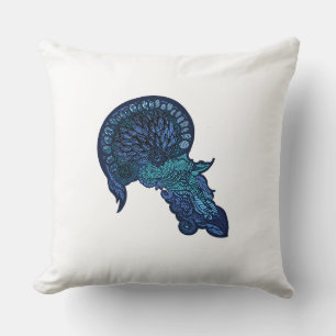 Whispers of Nature Cushion Kissen