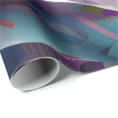 Whispers of Petals Geschenkpapier (Rolleneckpunkt)