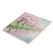 Whispers of Spring Fliese (Seite)