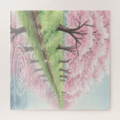 Whispers of Spring Puzzle (Horizontal)