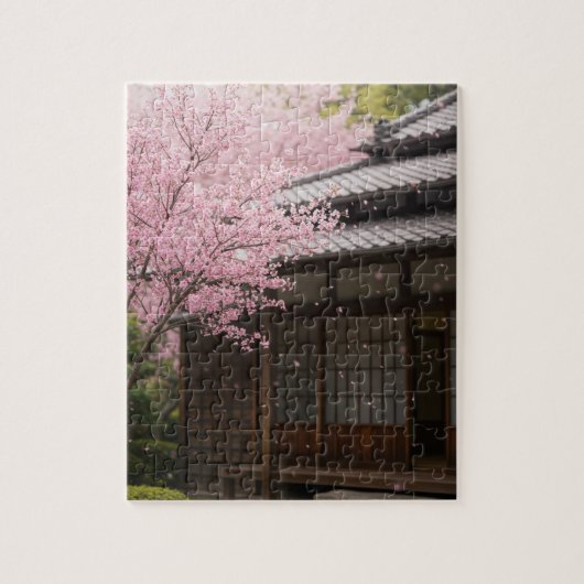Whispers of Spring Puzzle (Vertikal)