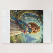 Whispers of the Forest and Feather Puzzle (Horizontal)