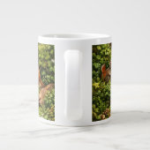 Whispers of the Forest Jumbo-Tasse (Rückseite)