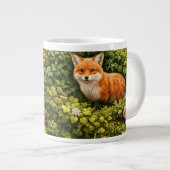Whispers of the Forest Jumbo-Tasse (Vorderseite Rechts)