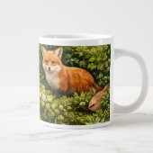 Whispers of the Forest Jumbo-Tasse (Rechts)