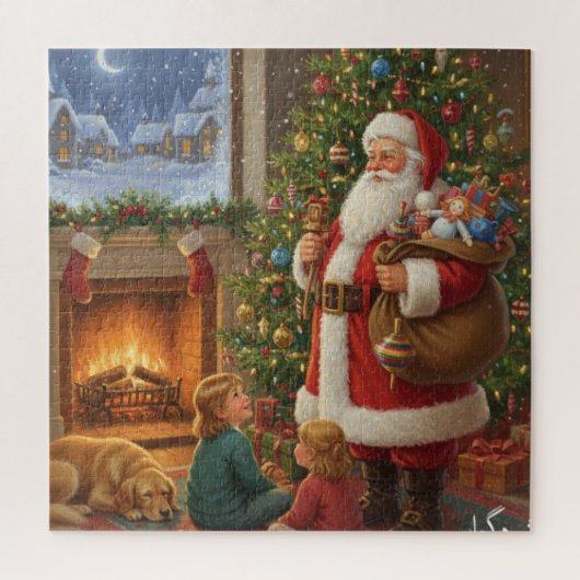 Whispers of the Forest Puzzle (Vertikal)