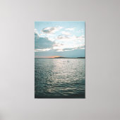 Whispers of the Horizon Leinwanddruck (Vorderseite)