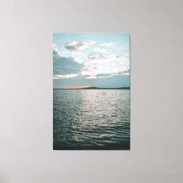 Whispers of the Horizon Leinwanddruck