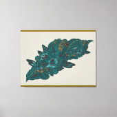 whispers of the Lily Leinwanddruck (Vorderseite)