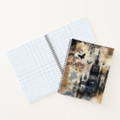 Whispers of the Moonlit Cathedral Notizblock (Innenseite)