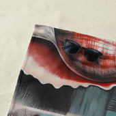 Whispers Of The Shore Strandtuch (Beispiel)