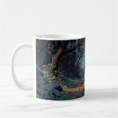 Whispers of the Silent Forest Kaffeetasse (Links)