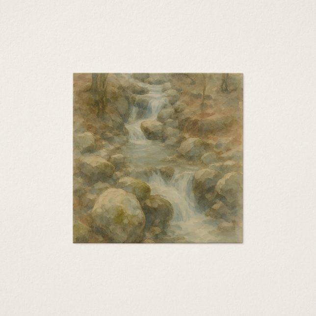 Whispers of the Stream (Vorderseite)