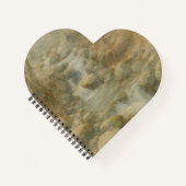 Whispers of the Stream Notizblock (Vorderseite)