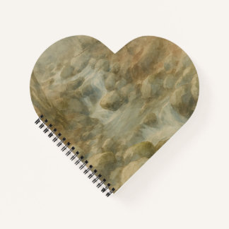 Whispers of the Stream Notizblock