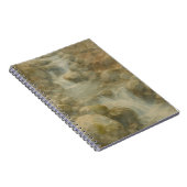 Whispers of the Stream Notizblock (Rechte Seite)