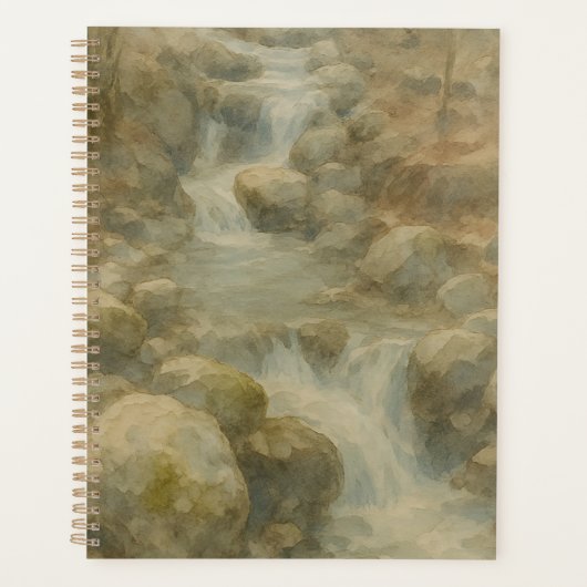 Whispers of the Stream Planer (Vorderseite)