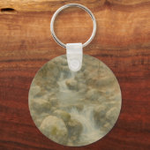 Whispers of the Stream Schlüsselanhänger (Vorderseite)