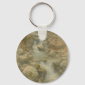 Whispers of the Stream Schlüsselanhänger (Rückseite)