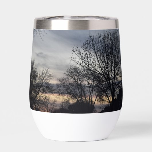 Whispers of Winter (Rückseite)