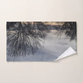 Whispers of Winter Badhandtuch Set (Handtuch)