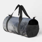 Whispers of Winter Duffle Bag (Rechte Ecke)
