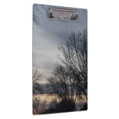 Whispers of Winter  Klemmbrett (Rechts)