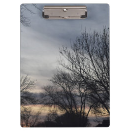 Whispers of Winter Klemmbrett