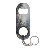 Whispers of Winter Mini Flaschenöffner (Rückseite)