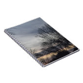 Whispers of Winter  Notizblock (Rechte Seite)