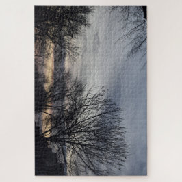 Whispers of Winter Puzzle