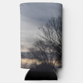 Whispers of Winter Selters Dosenkühler (Rückseite)