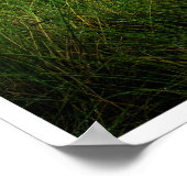 Whispers on the Sand: Historic Rathmullan Beach Poster (Ecke)