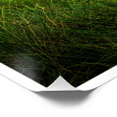 Whispers on the Sand: Historic Rathmullan Beach Poster (Ecke)