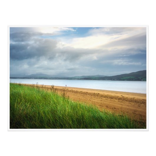 Whispers on the Sand: The Historic Rathmullan Beac Fotodruck (Vorne)