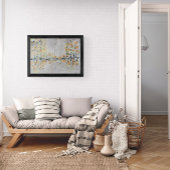 "Whispers" Original Painting Leinwanddruck