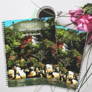 Whispers & Quiet Thoughts 0759 Notizblock