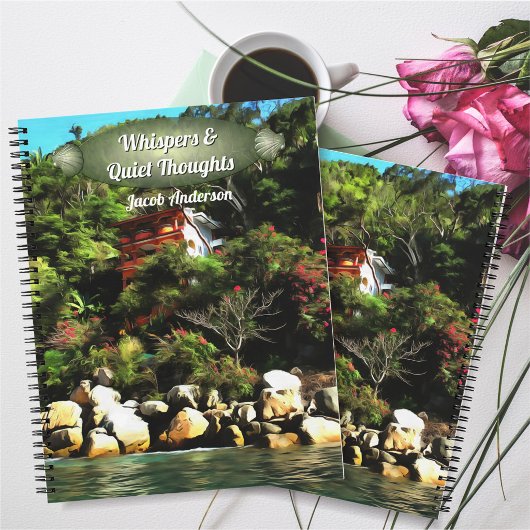 Whispers & Quiet Thoughts 0759 Notizblock