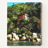 Whispers & Quiet Thoughts 0759 Notizblock (Rückseite)