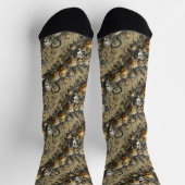 Whispers & Whelps a Vergessene Märchen - Socken (Oben)