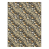 Whispers & Whelps a Vergessene Märchen - Tischdecke (Vorderseite)