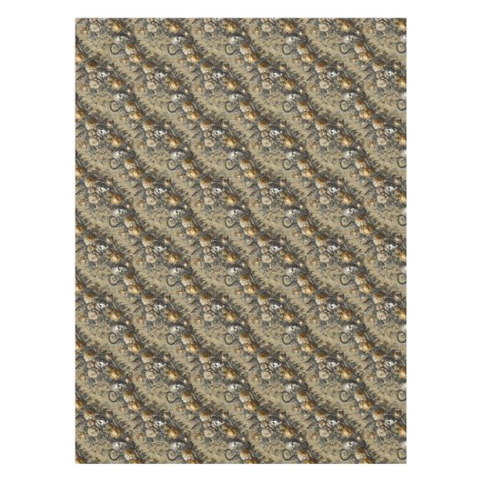 Whispers & Whelps a Vergessene Märchen - Tischdecke (Vorderseite)