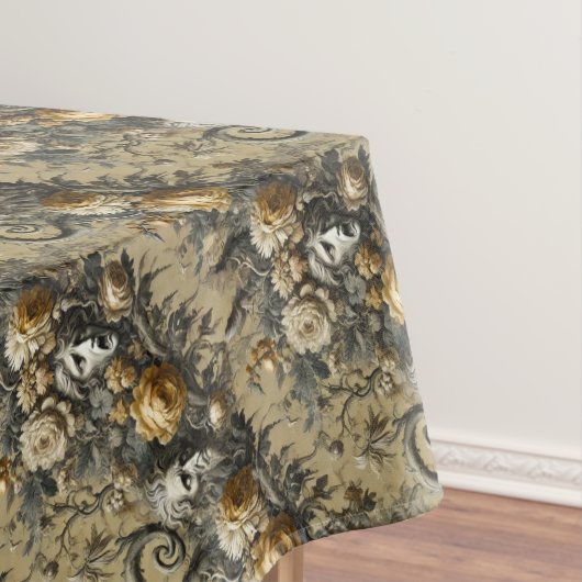 Whispers & Whelps a Vergessene Märchen - Tischdecke (Beispiel)