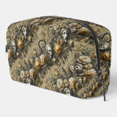 Whispers & Whelps a Vergessene Märchen - Waschbeutel (Rechte Ecke)