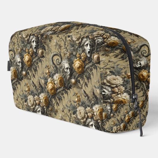 Whispers & Whelps a Vergessene Märchen - Waschbeutel (Rechte Ecke)